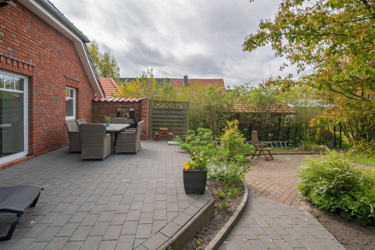Seegras Neßmersiel Bagian luar foto