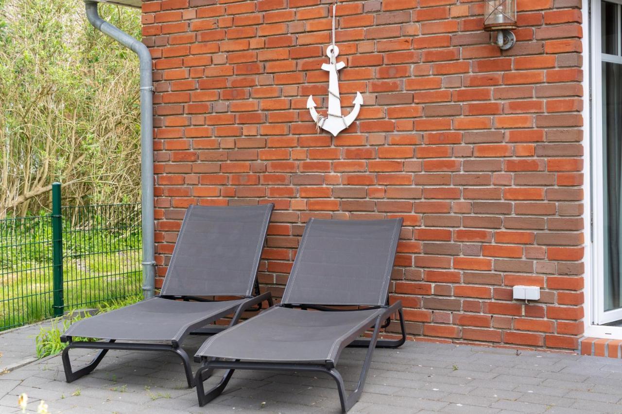 Seegras Neßmersiel Bagian luar foto